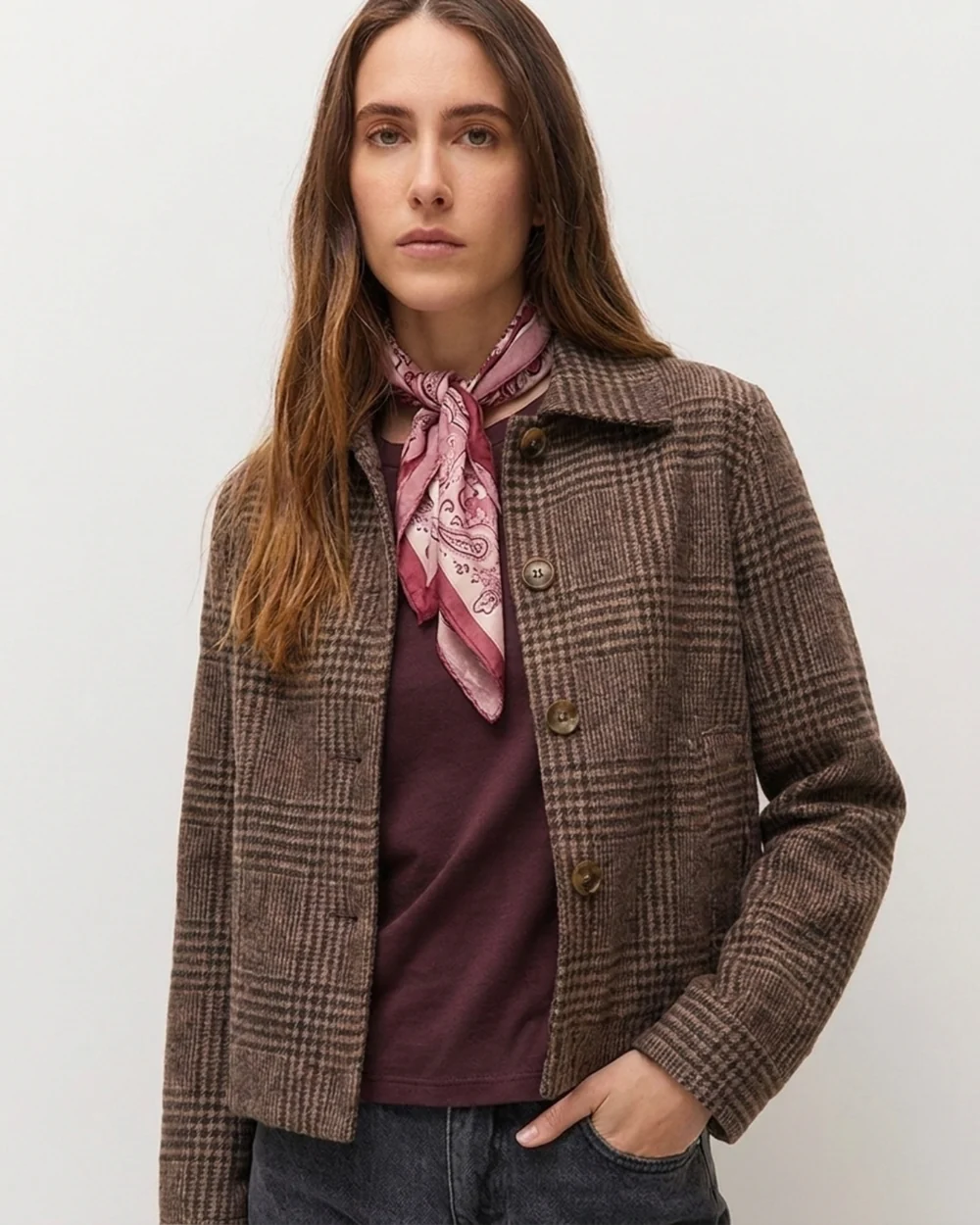 CHAQUETA