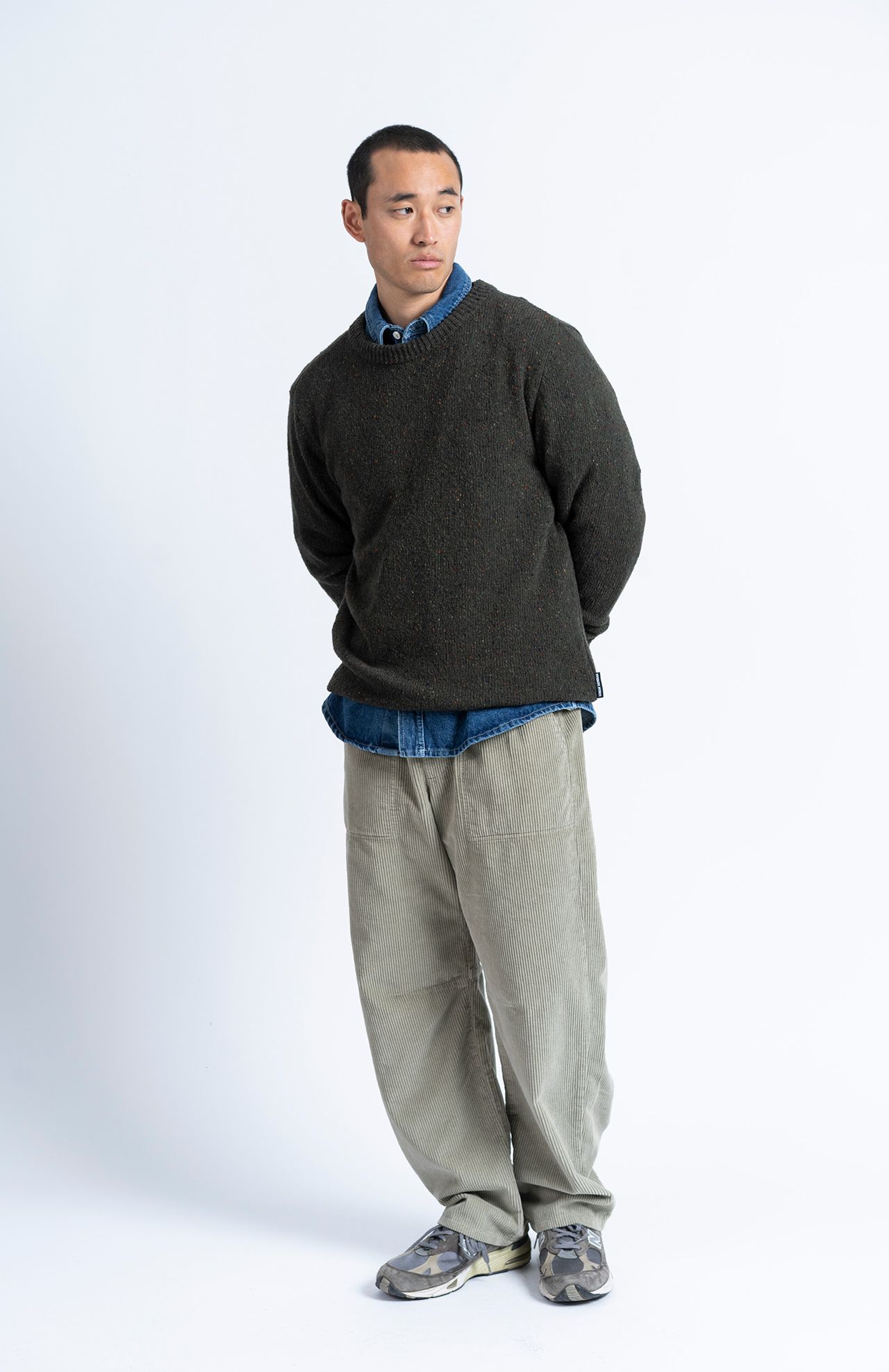 ropa chico