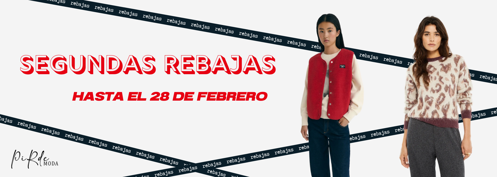 Rebajas Pirde Moda