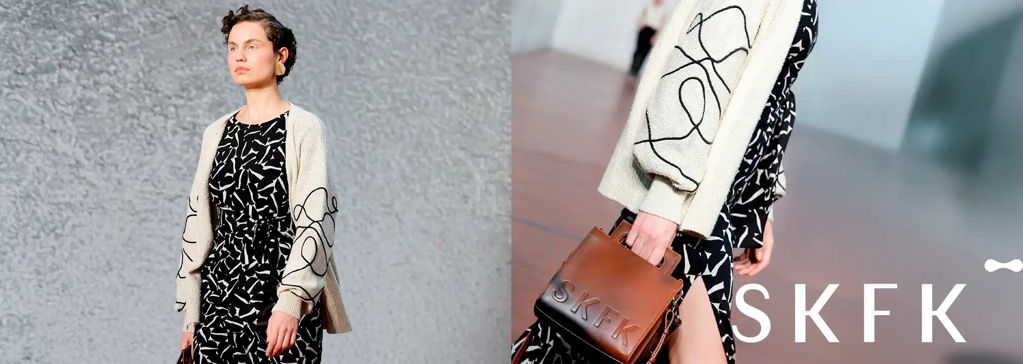 Ropa de la marca SKFK