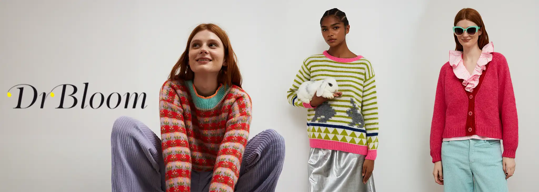 Ropa de la marca Dr Bloom