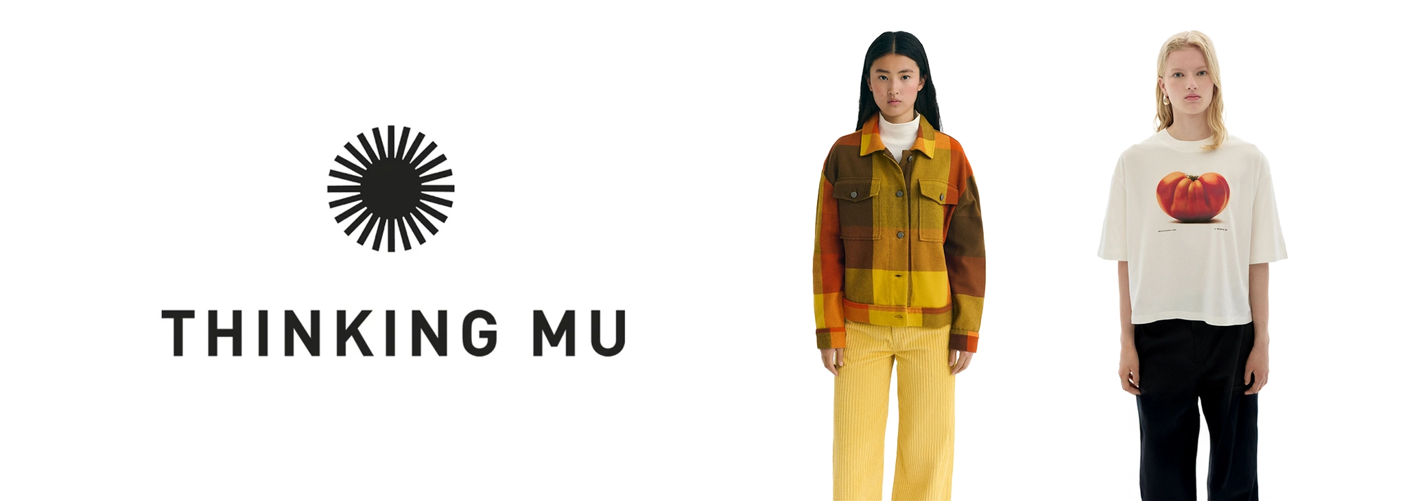 Ropa de la marca Thinking Mu