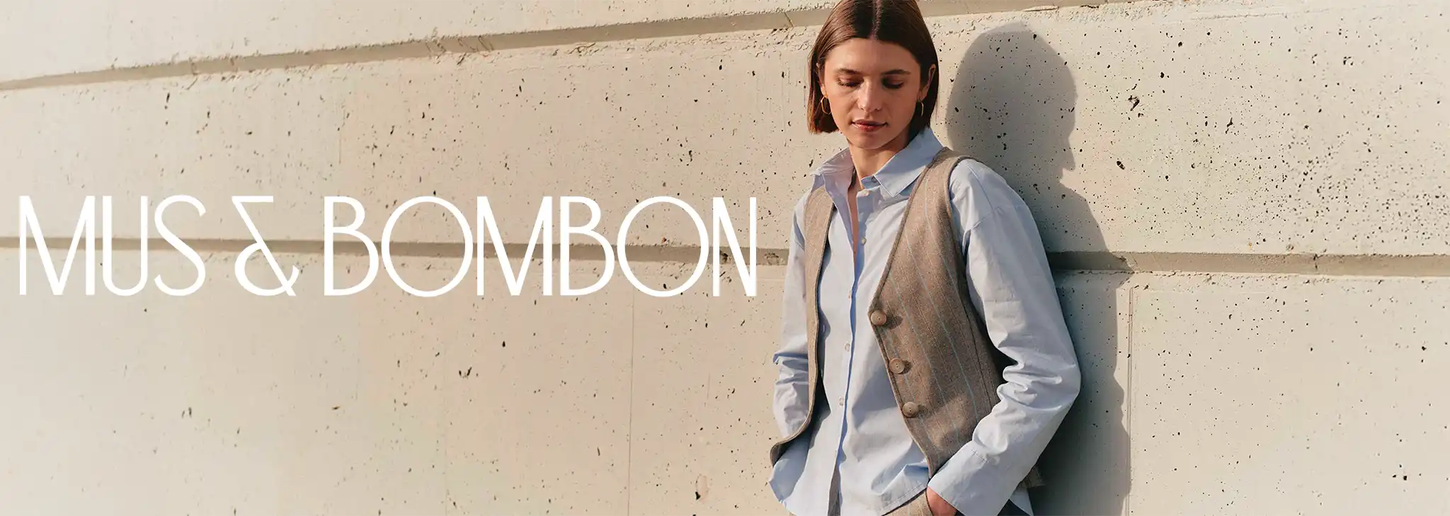 Ropa de la marca Mus & Bombon